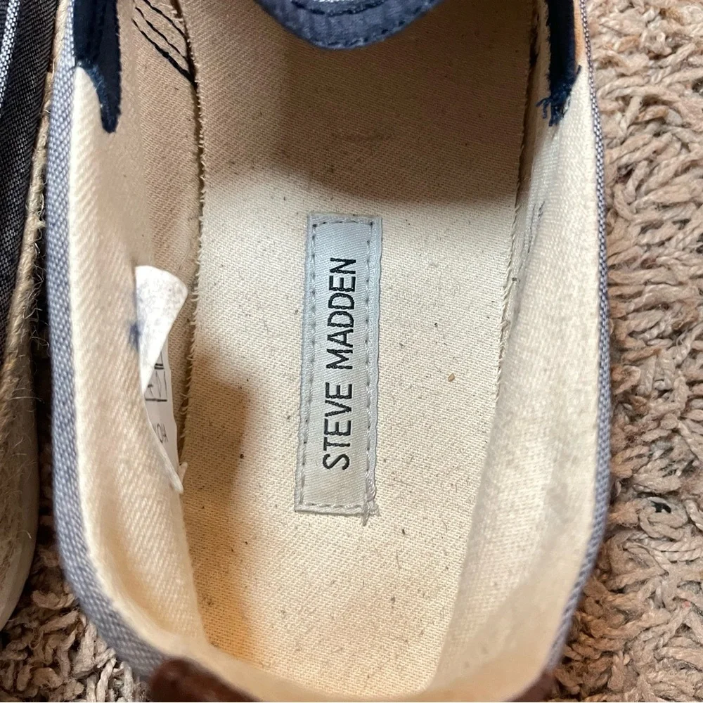 Steve Madden used steve