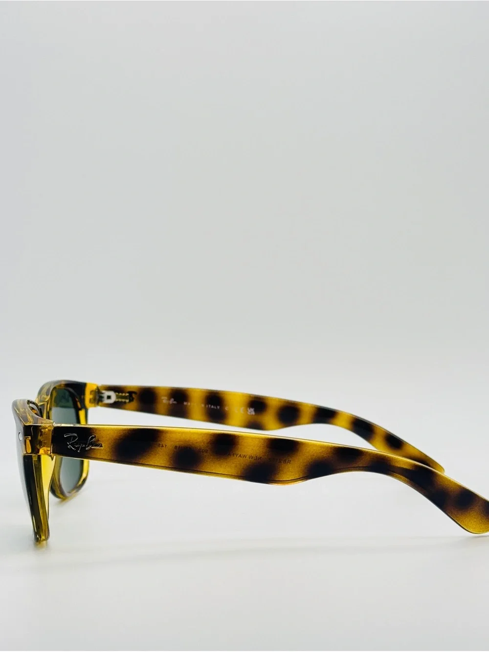 Ray-Ban open box