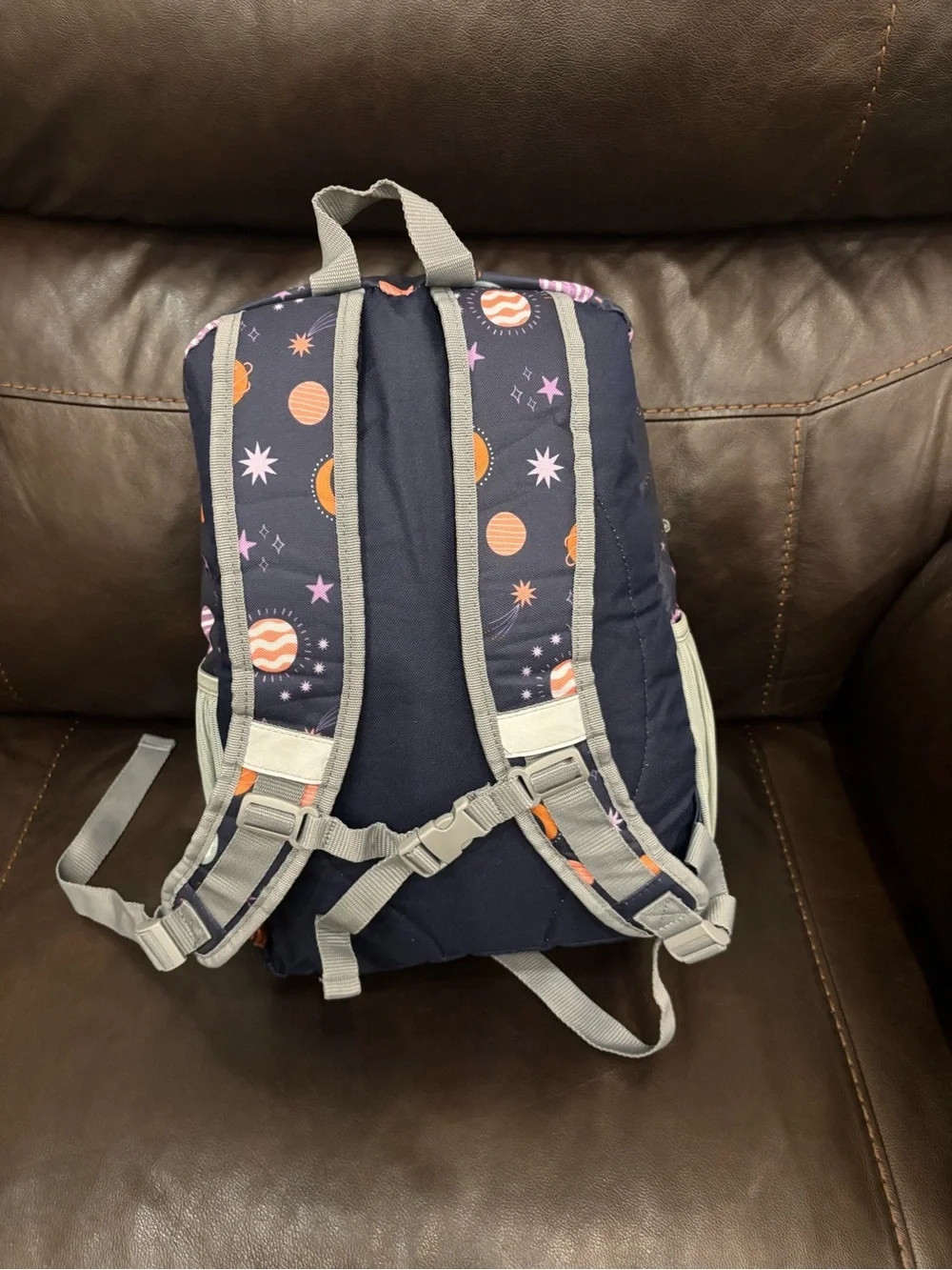 Cat & Jack navy backpack