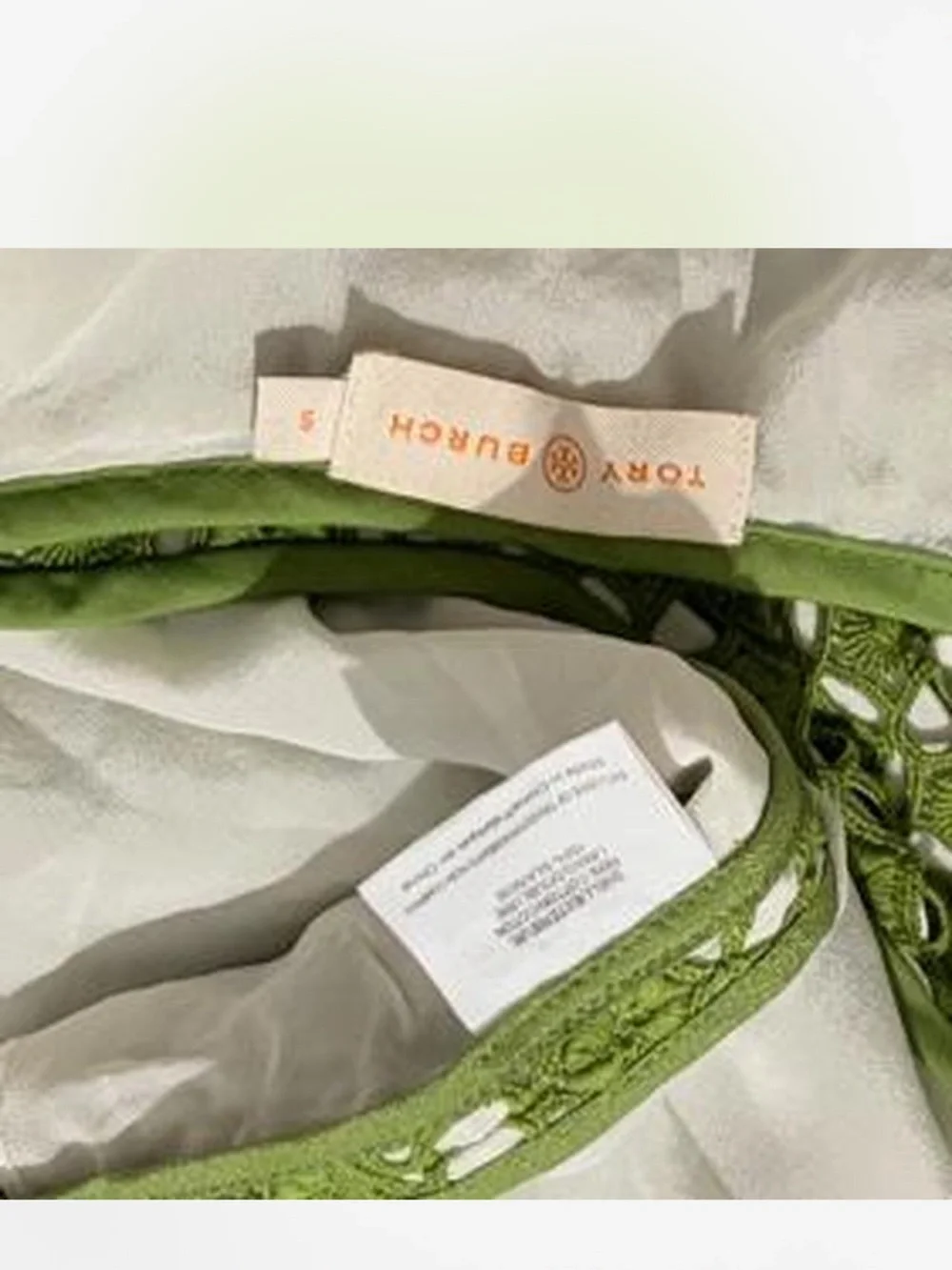 Tory Burch lightweight short