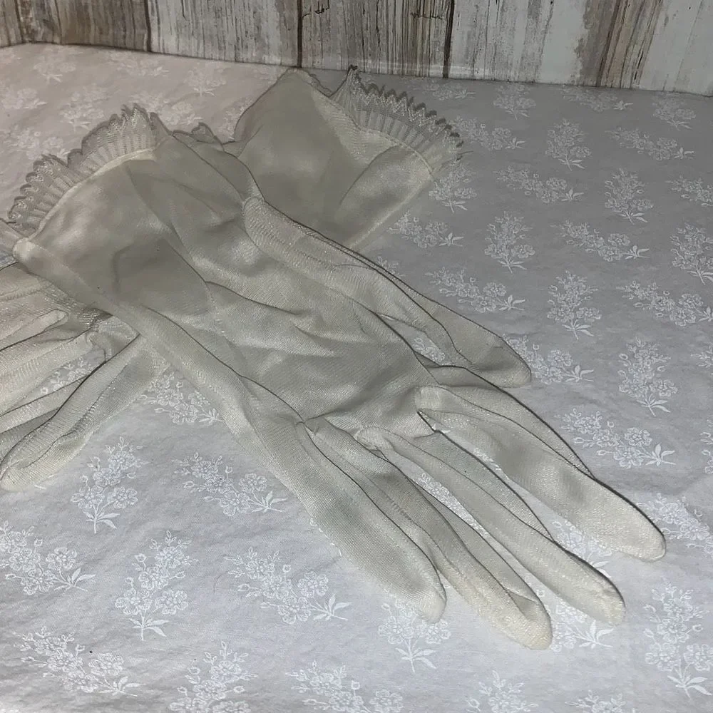 Vintage right sheer separation