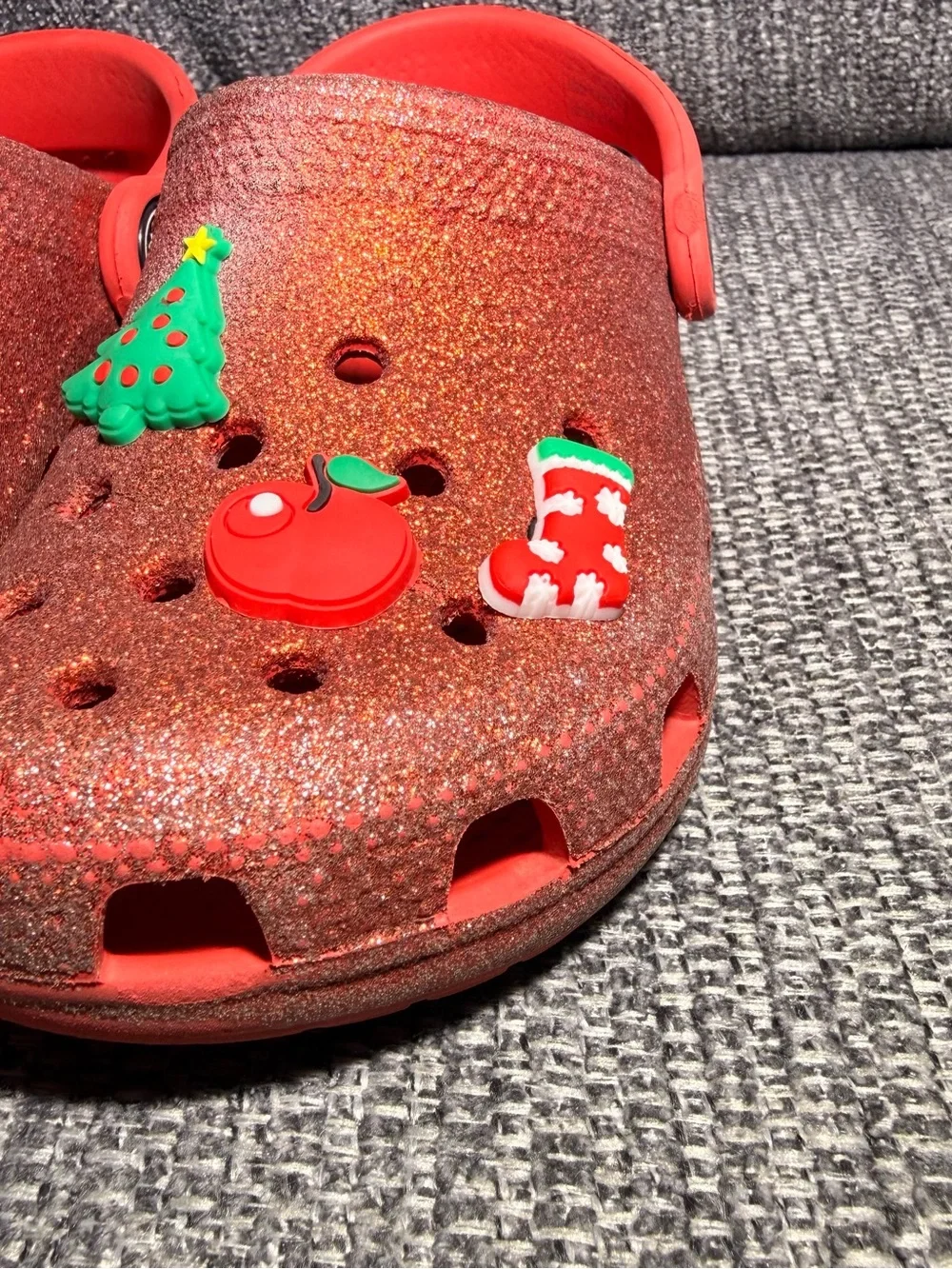CROCS wear sandal size