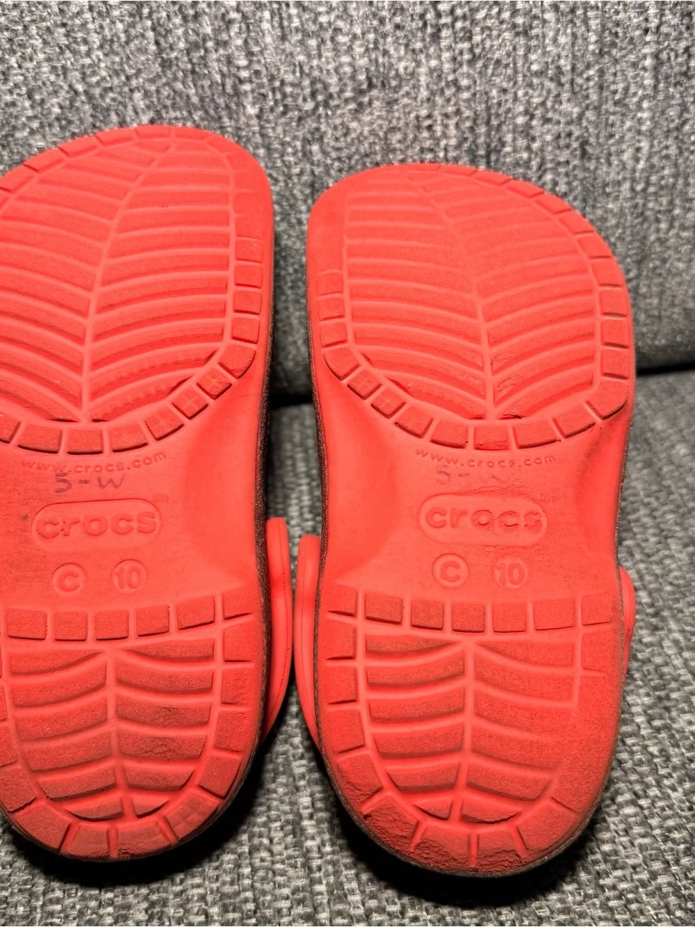 CROCS light charms