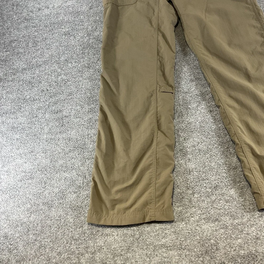 The North Face camping pockets aesthetic