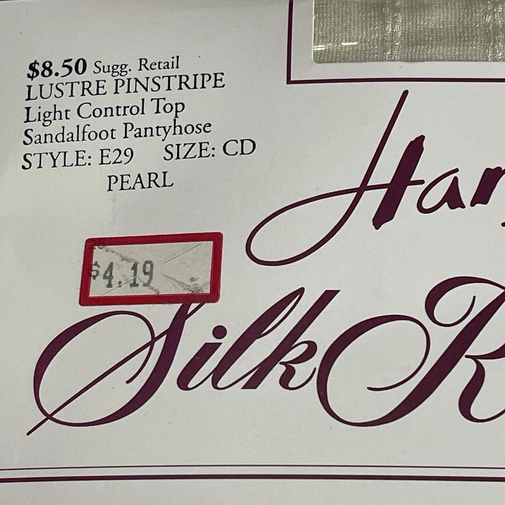 Hanes vintage set