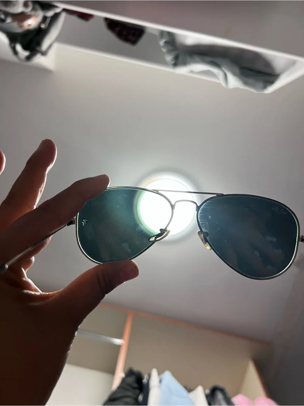 Ray-Ban unisex sunglasses