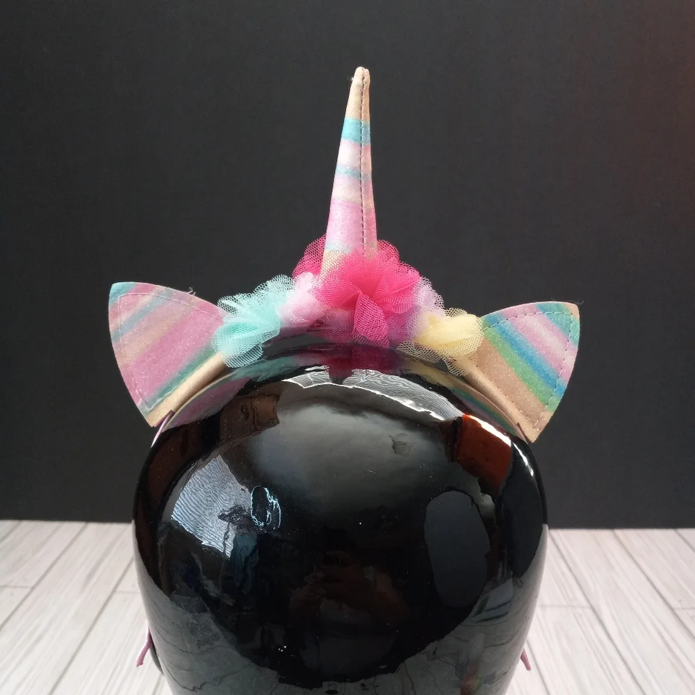 The Childrens Place pom unicorn