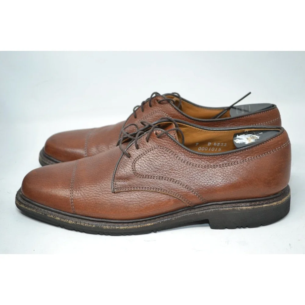 Allen Edmonds elevate your