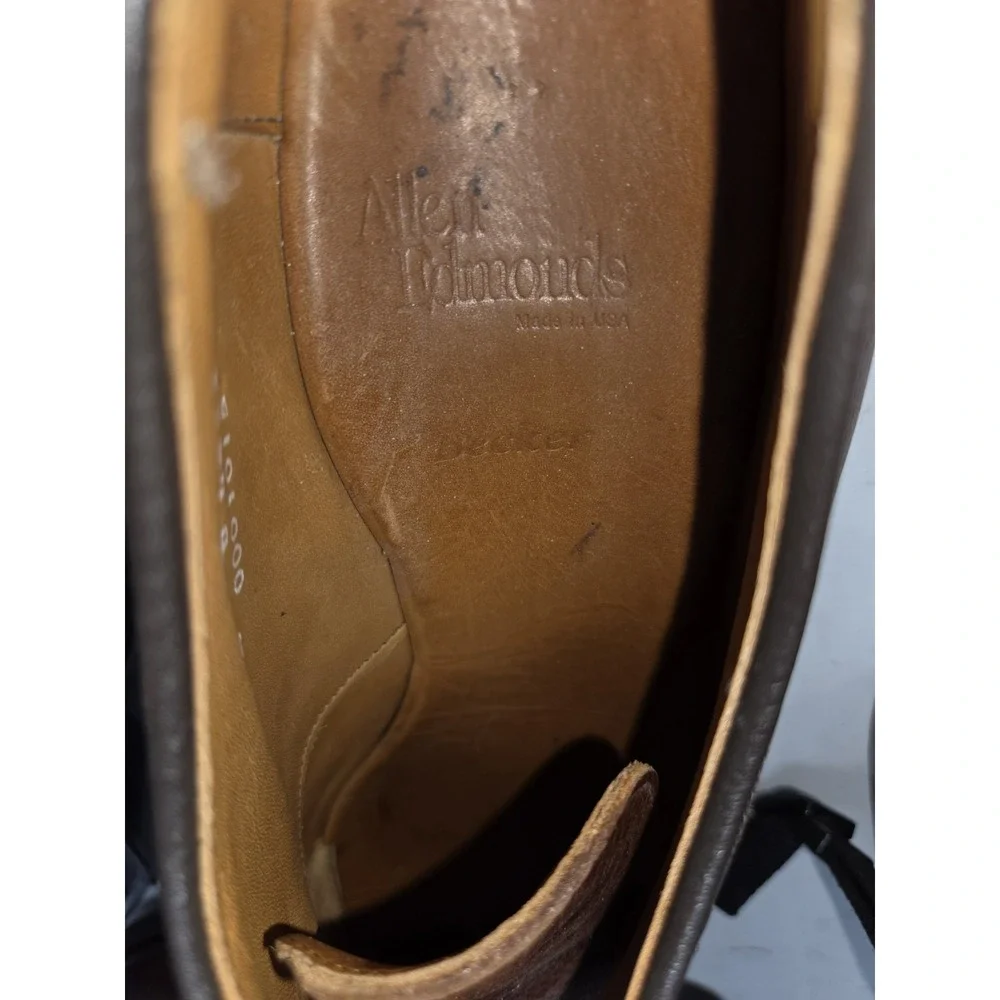 Allen Edmonds elevate your