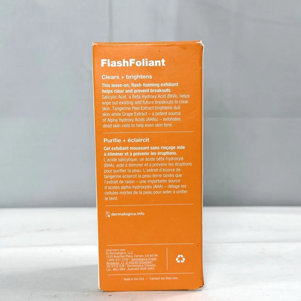 dermalogica clear start