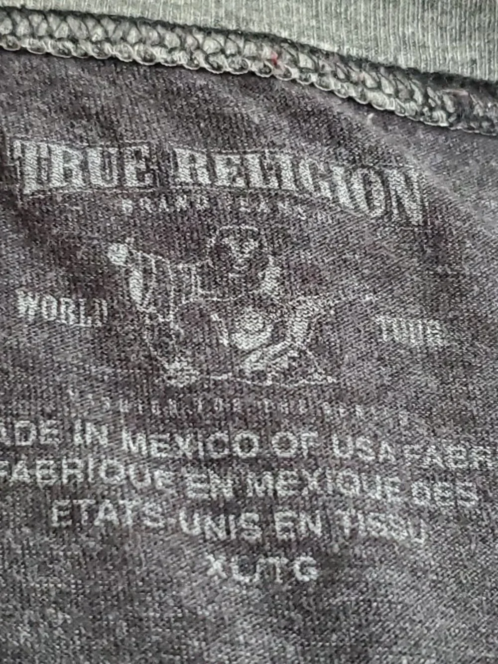 True Religion *please carefully