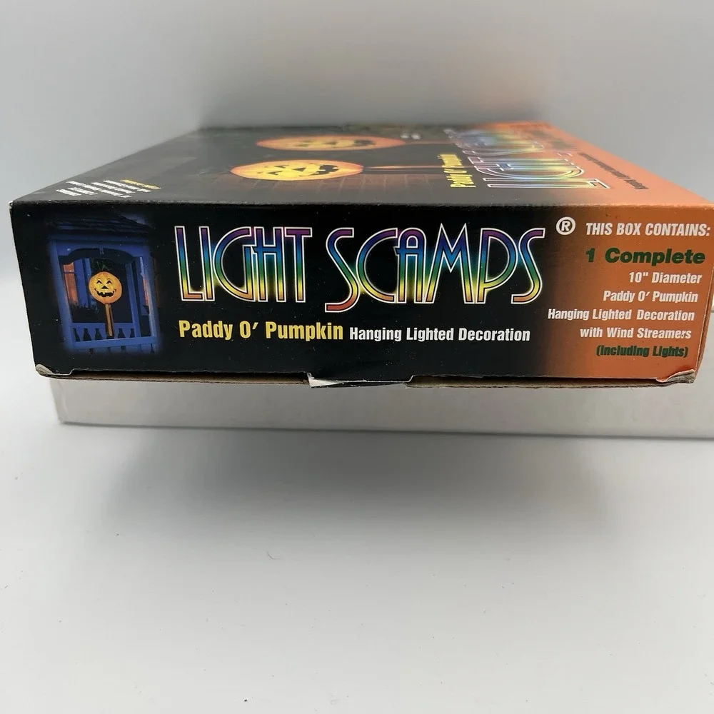 Elle Decor light scamps
