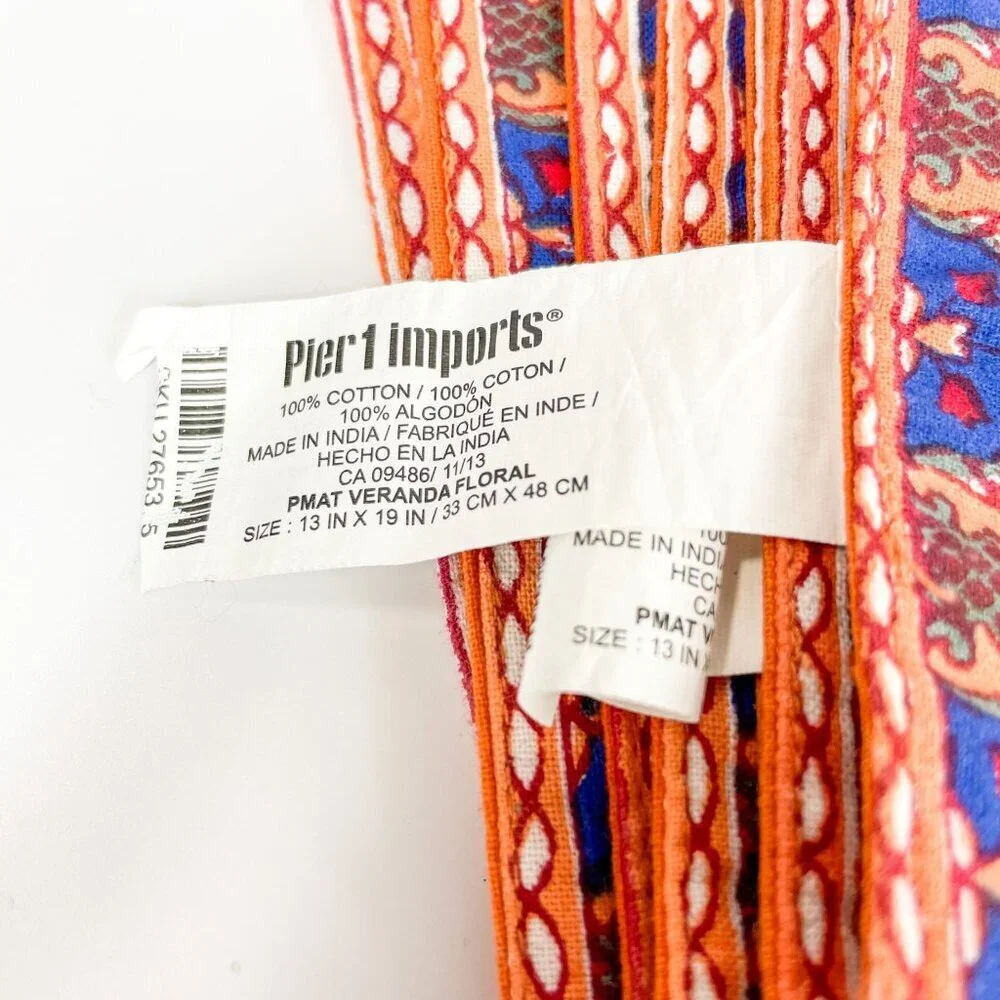 Pier 1 brighten your