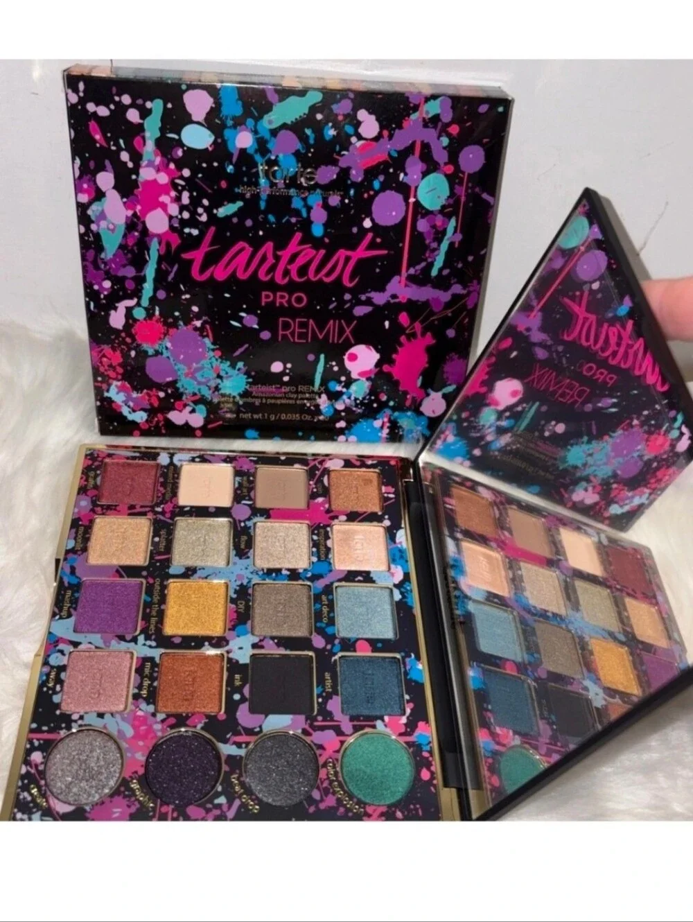 tarte grab coveted