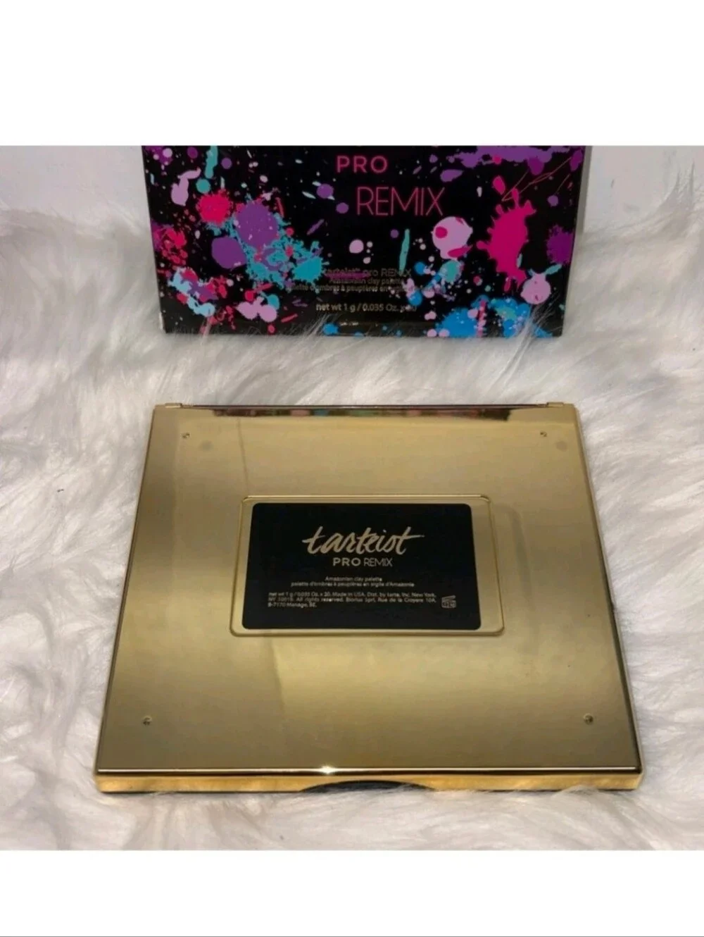 tarte grab coveted