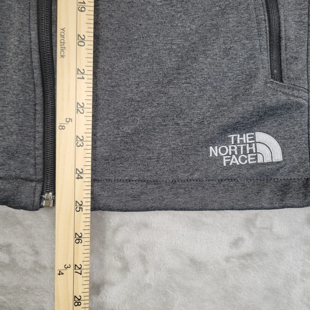 The North Face vest great