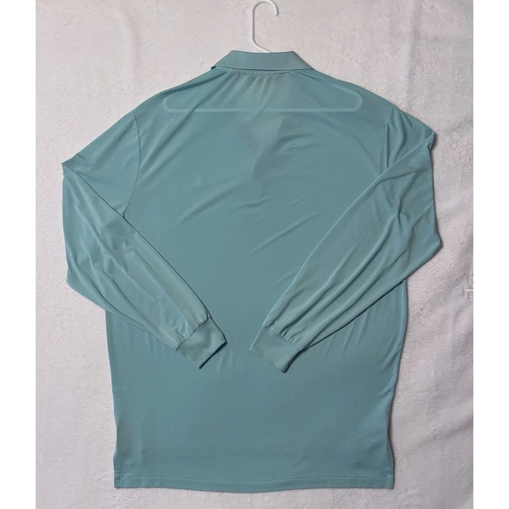 Polo Golf‎ Ralph Lauren Big and Tall Large L Seminole Golf Course Long Sleeves