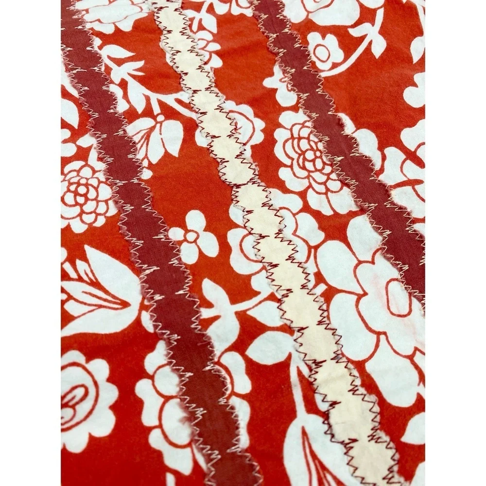 Anthropologie 100% cotton