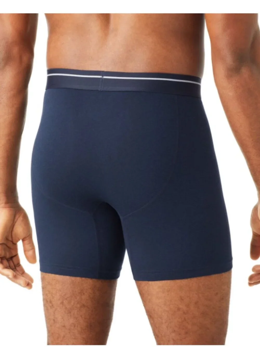 Member's Mark Men's 5-Pack Cotton Stretch Boxer Brief