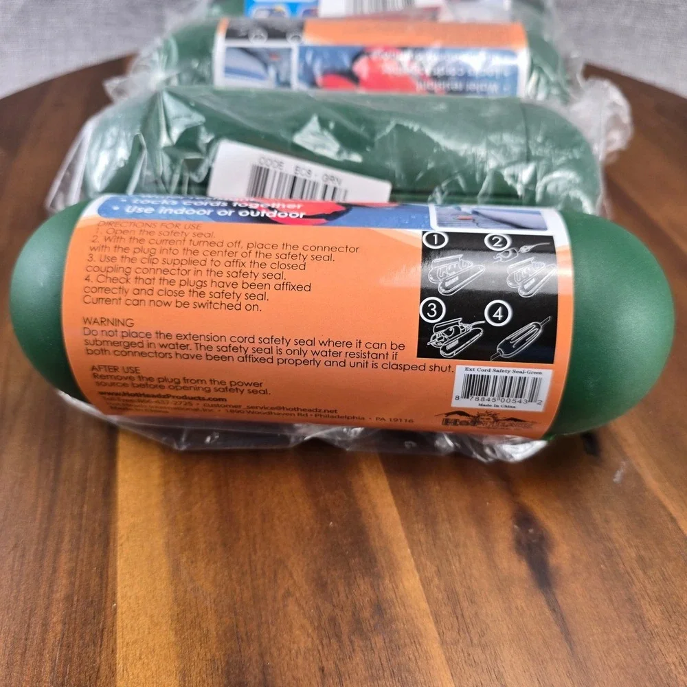 Hot Headz Products new extension