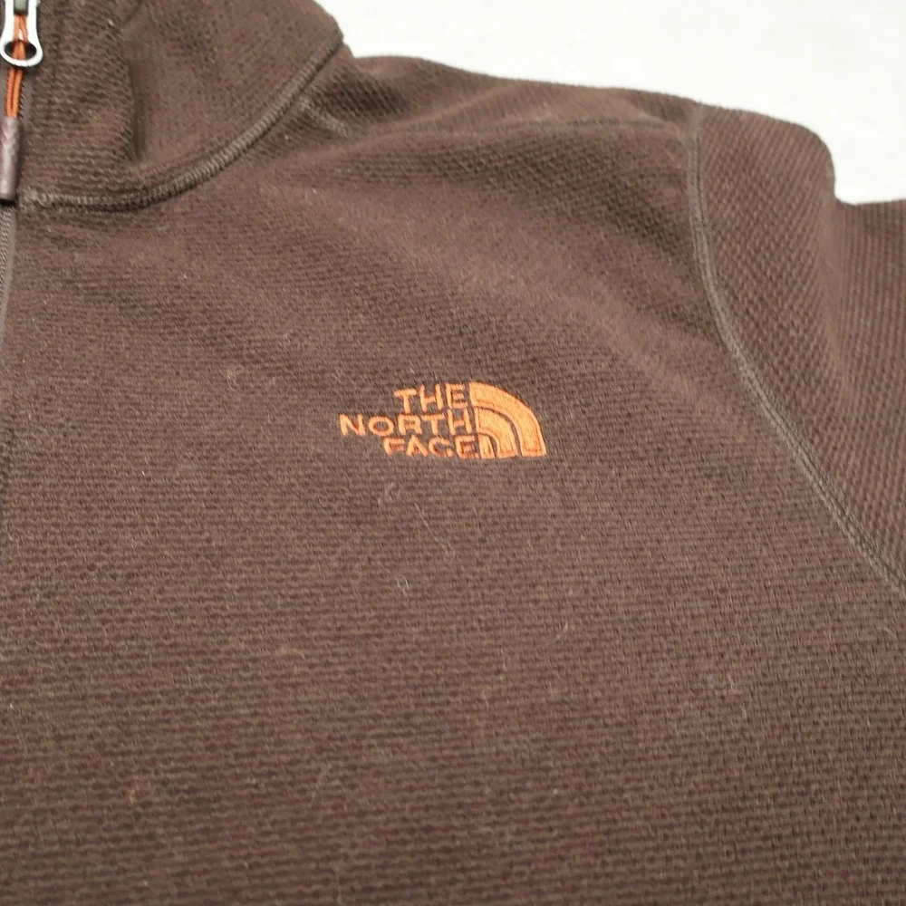 The North Face needs lint