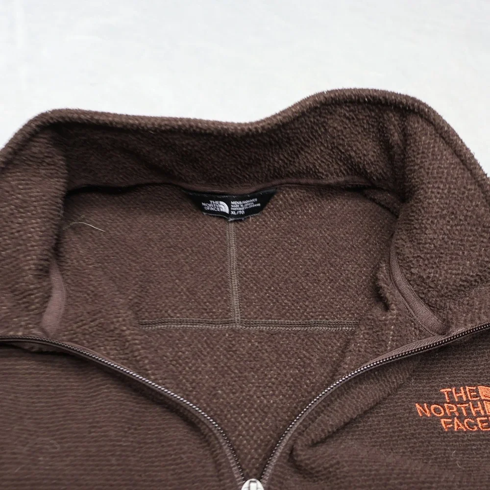 The North Face needs lint