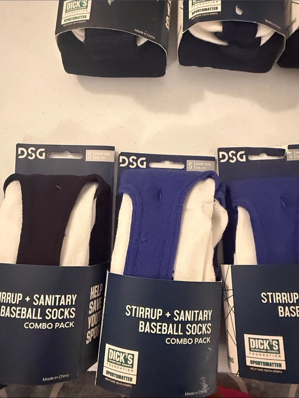 DSG various colors