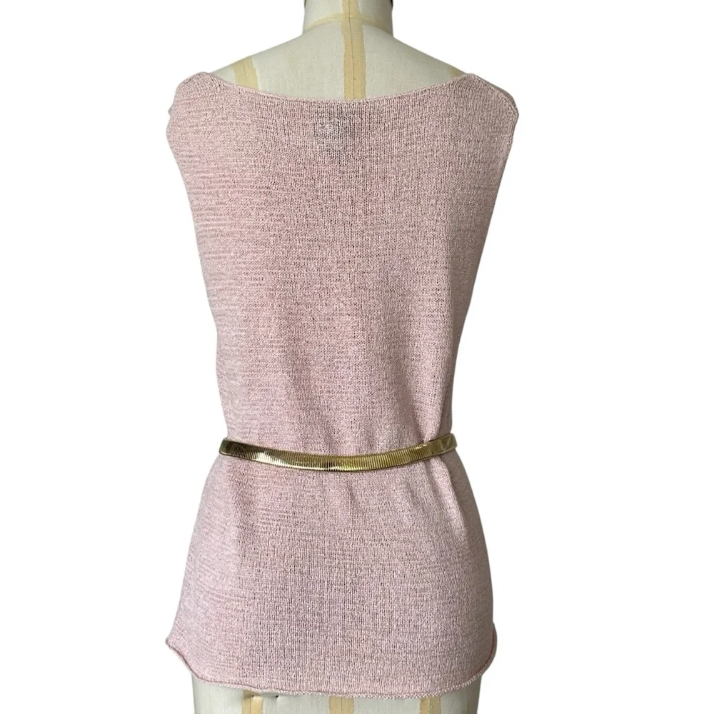 Vintage gold tone