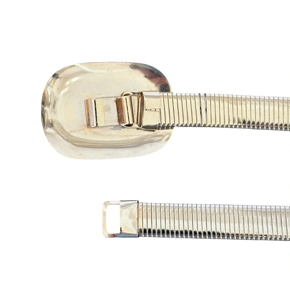 Vintage gold tone