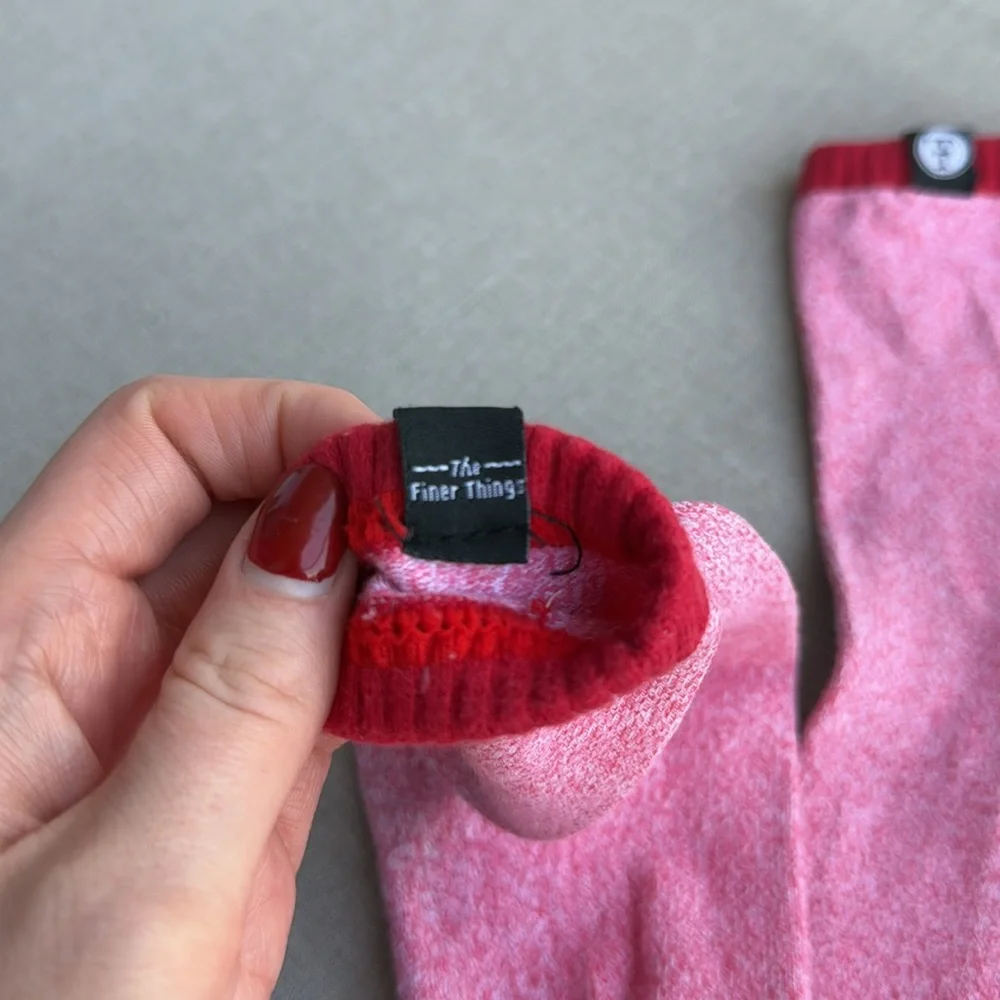 The Finer Things Socks