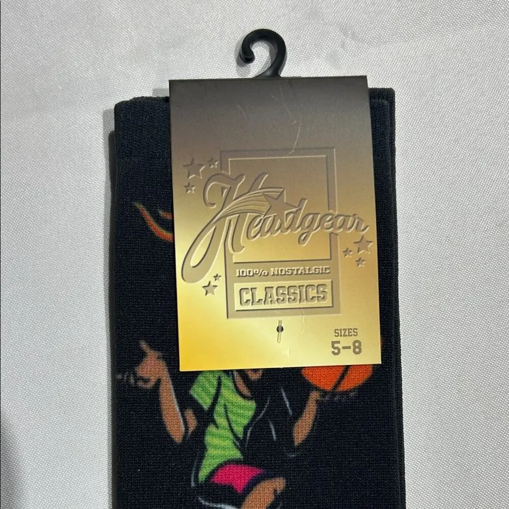 Fresh Prince Black‎ Graphic Casual Socks