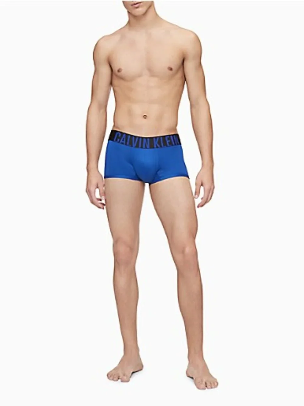 Calvin Klein Intense Power Micro Low Rise Trunk