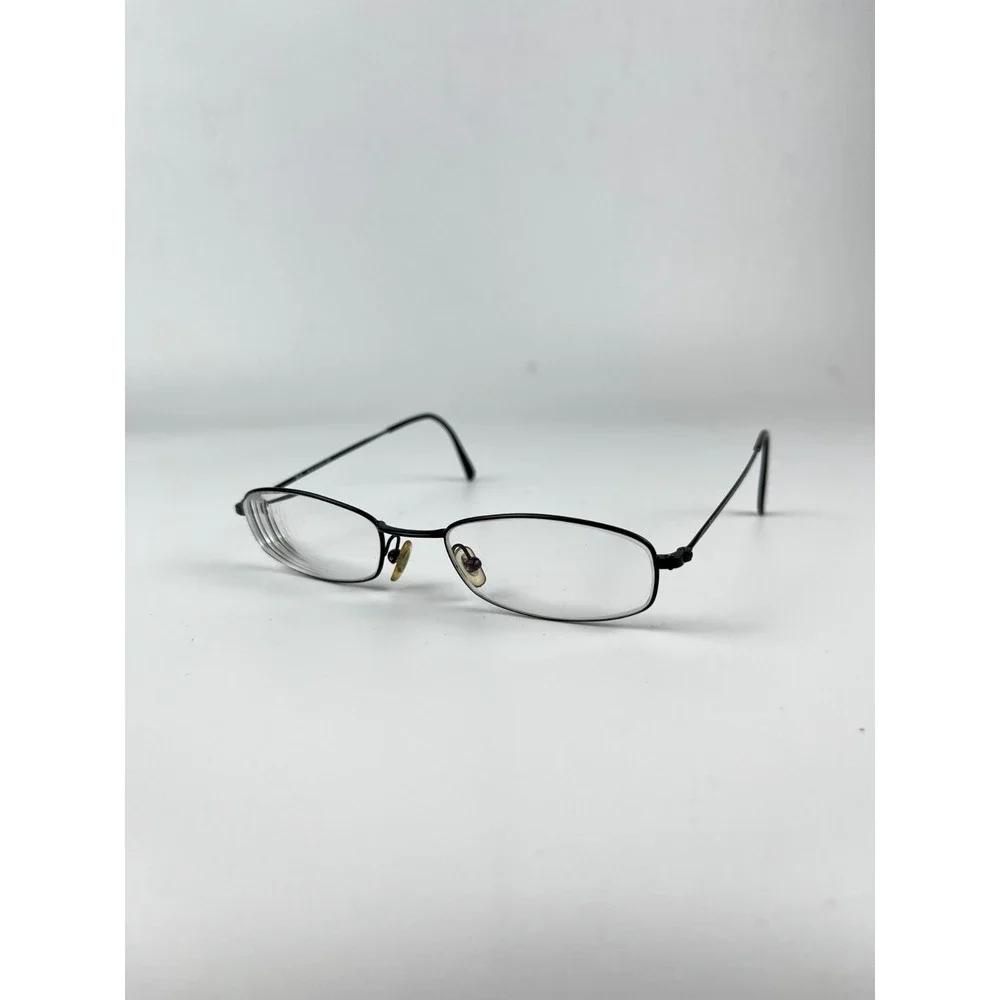 Ray-Ban RB 6026 2503 Unisex Adults Eyeglasses Frame Black Full Rim 49-19-140‎ mm
