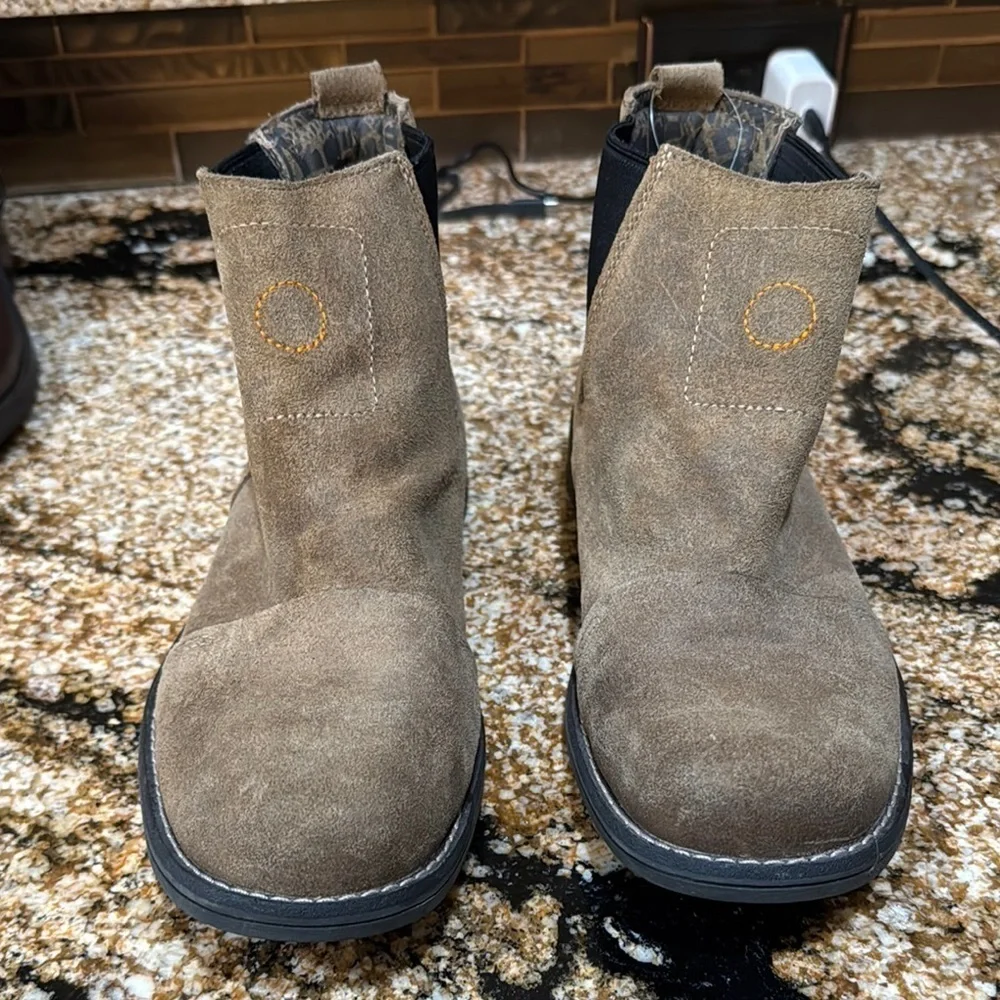 Timberland stylish suede