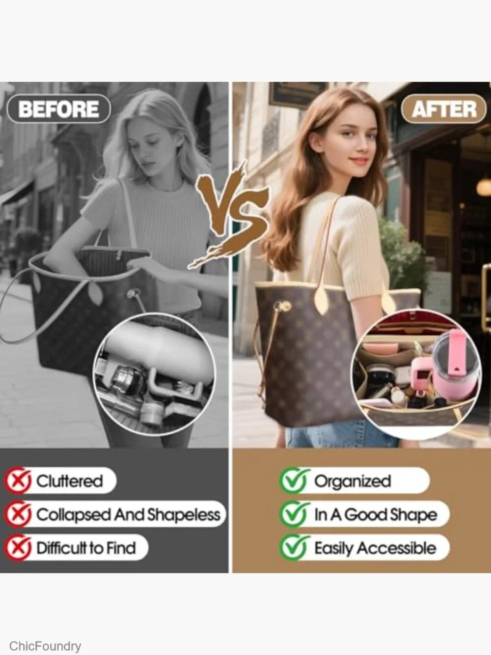 N/A purse reach