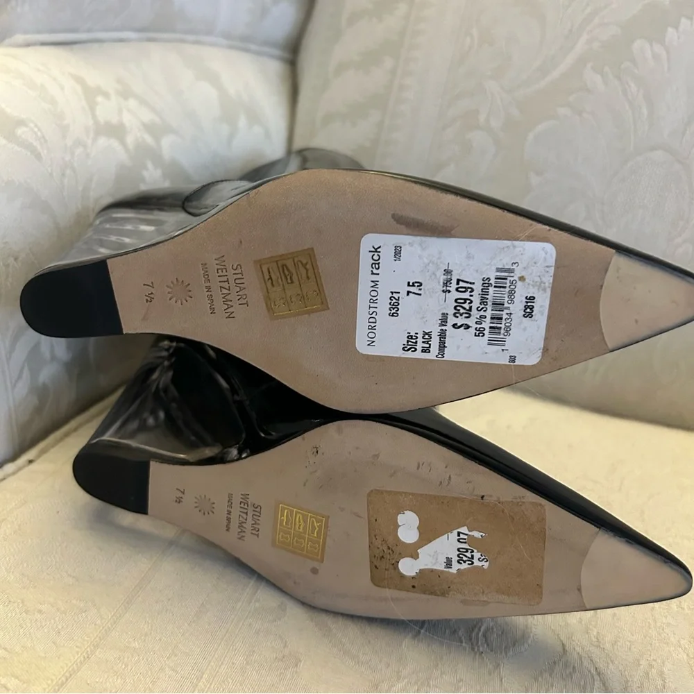 Stuart Weitzman new stuart