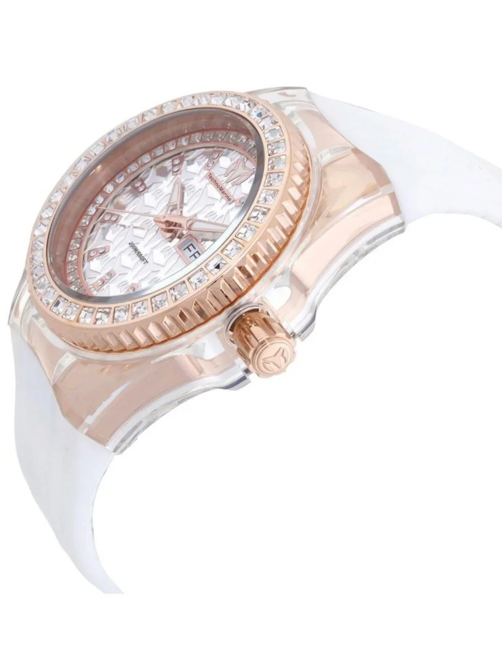 Technomarine new authentic