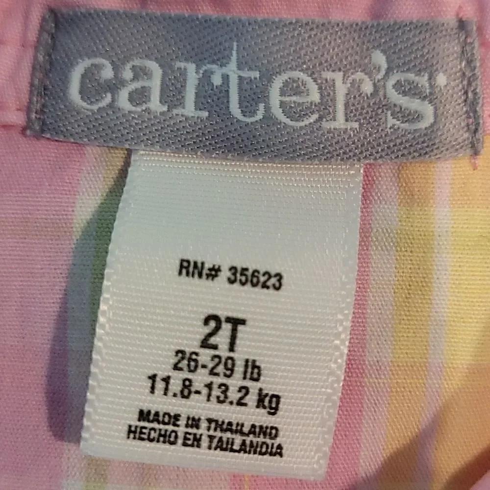 Carters bin 11 100%