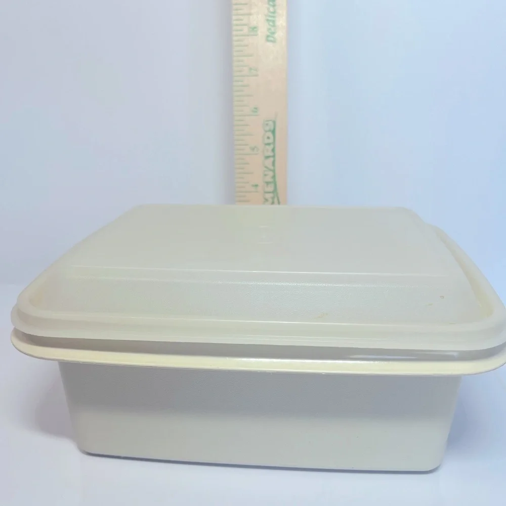 Tupperware vintage 1980’s