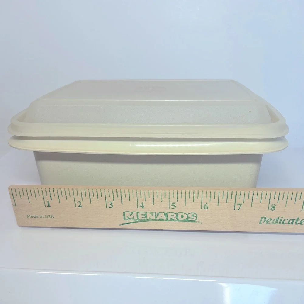 Tupperware vintage 1980’s