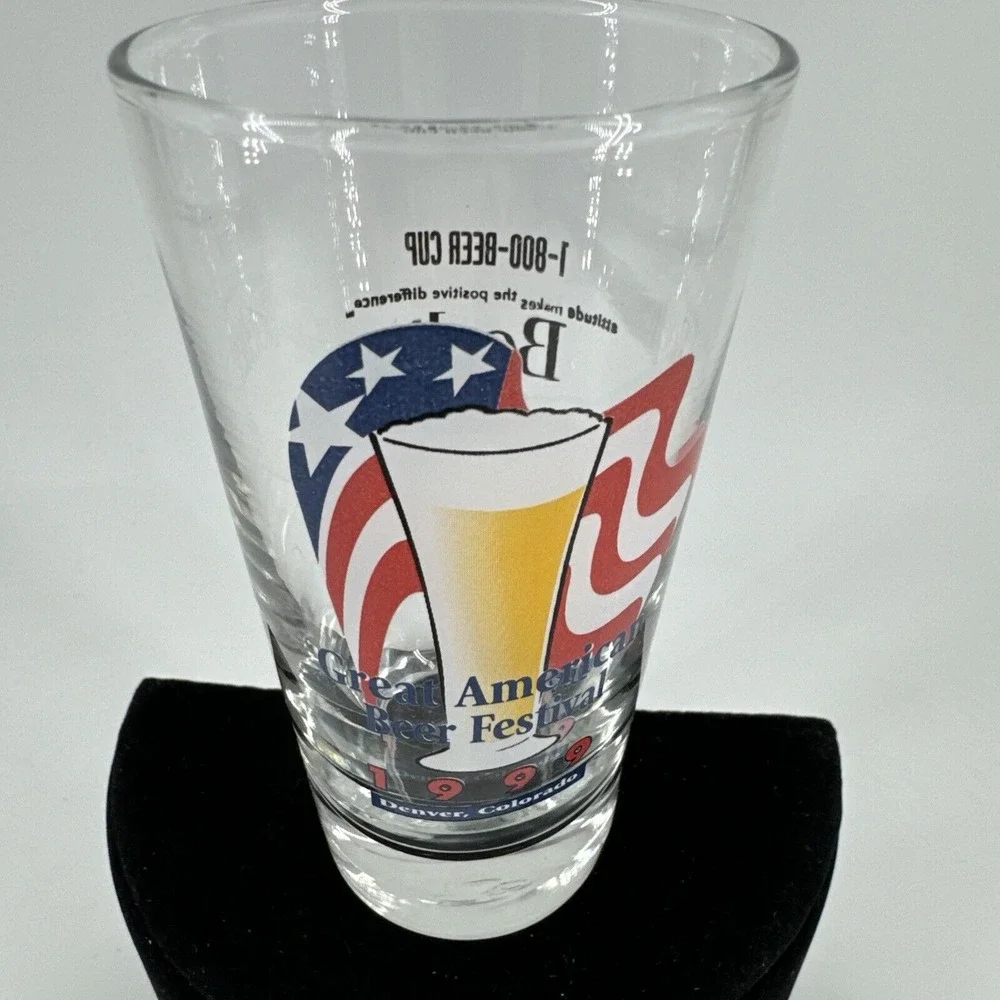 GABF tasting glass