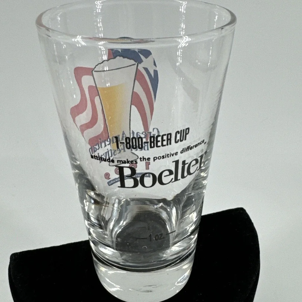 GABF tasting glass