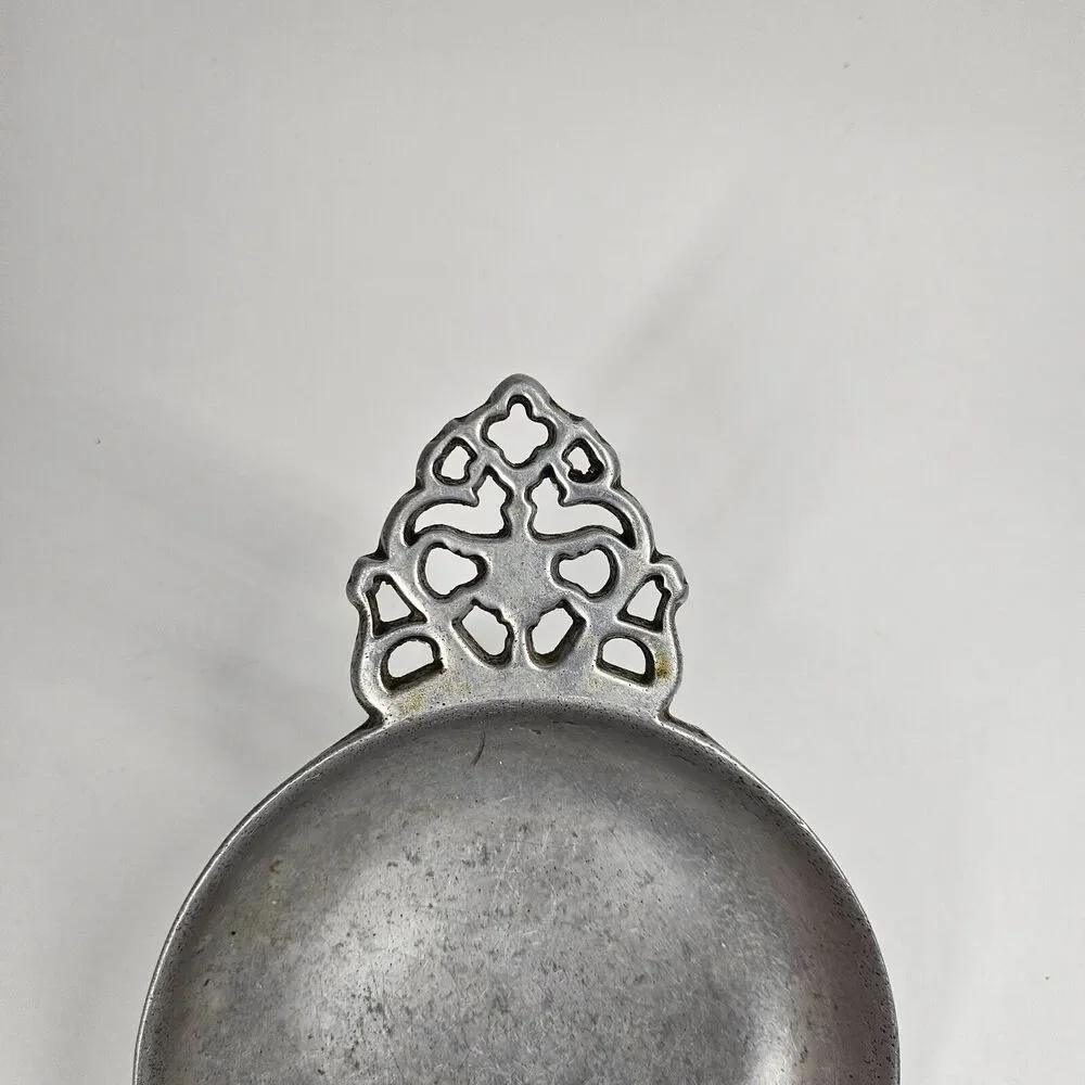 Wilton vintage pewter