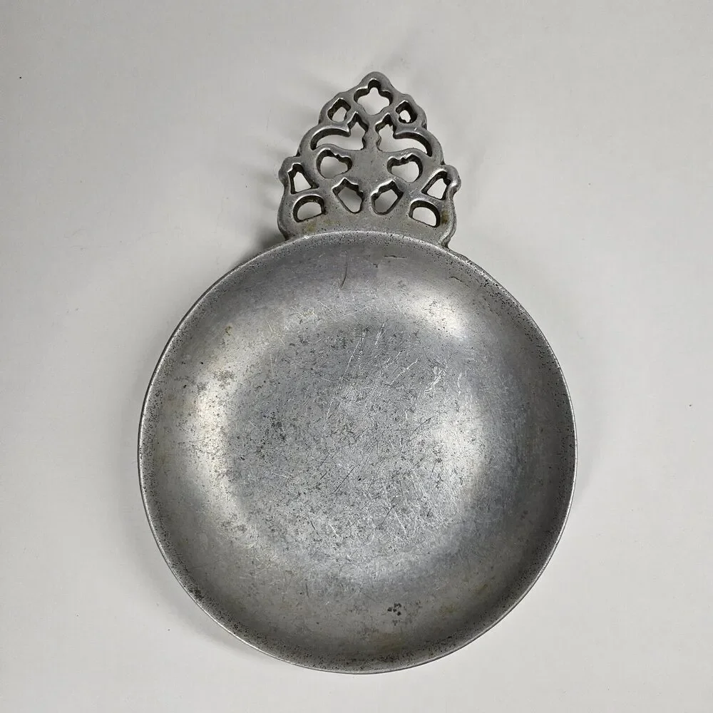 Wilton vintage pewter