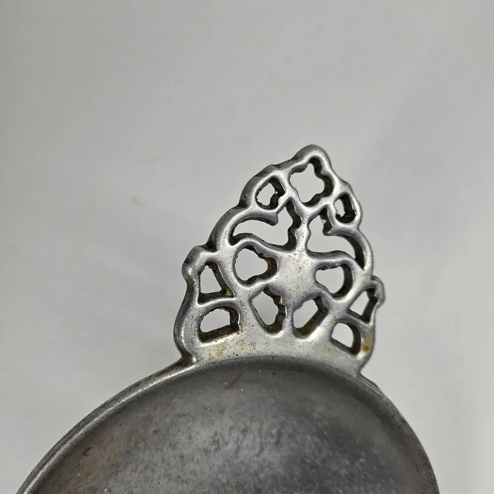 Wilton vintage pewter
