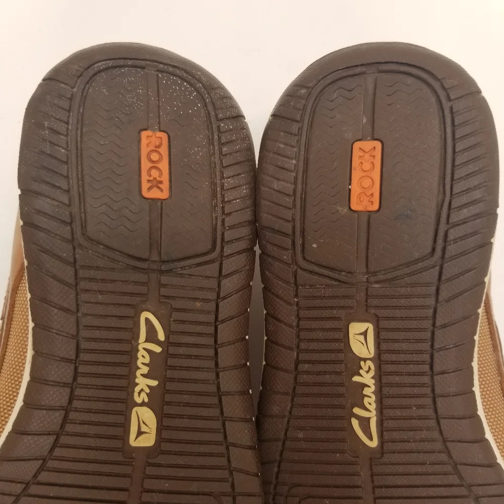 Clarks rock mens