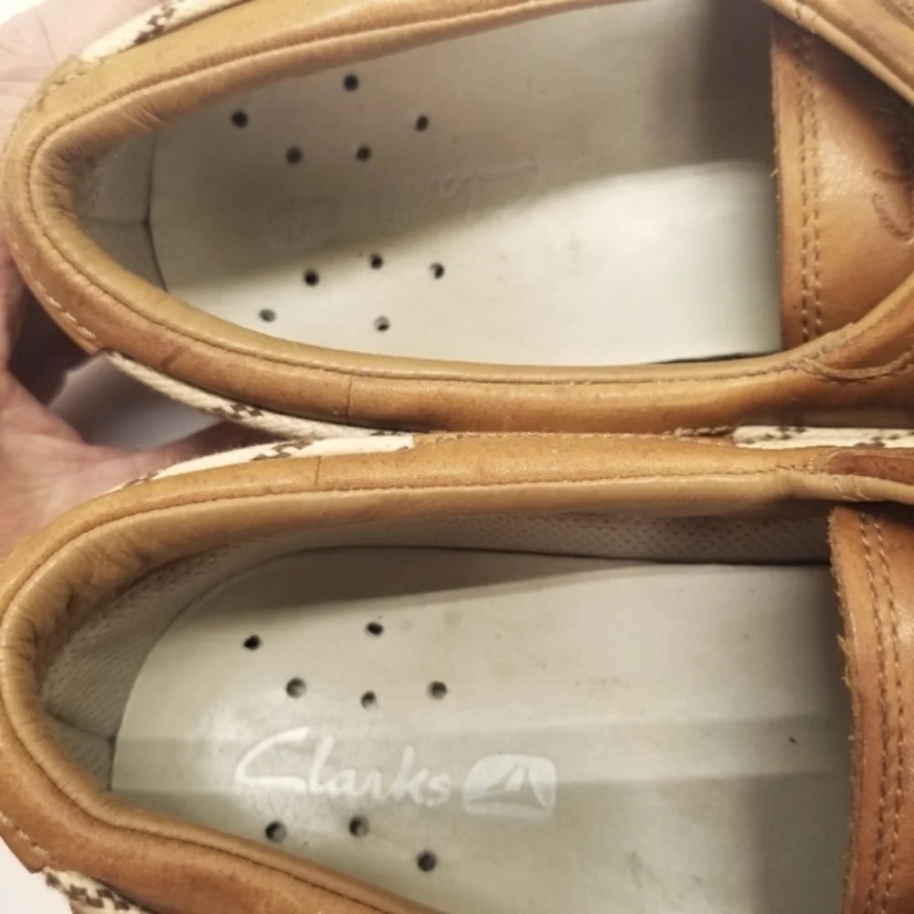 Clarks rock mens