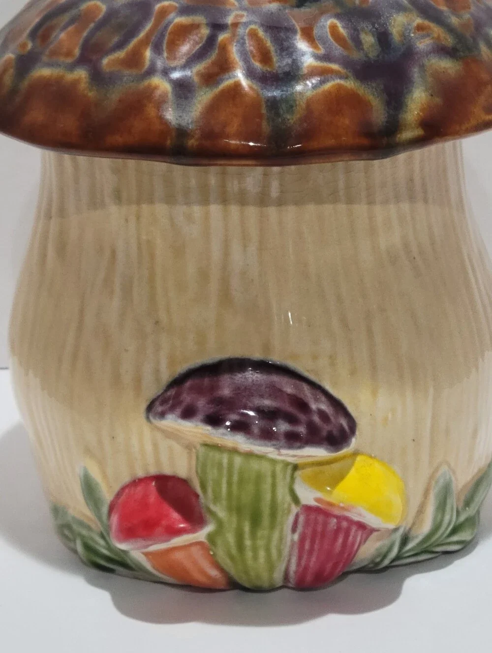 Source Unknown one ceramic
