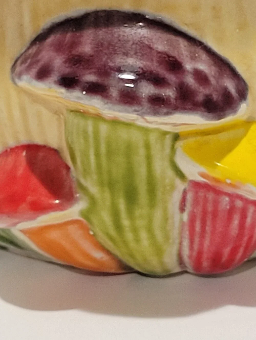 Source Unknown one ceramic