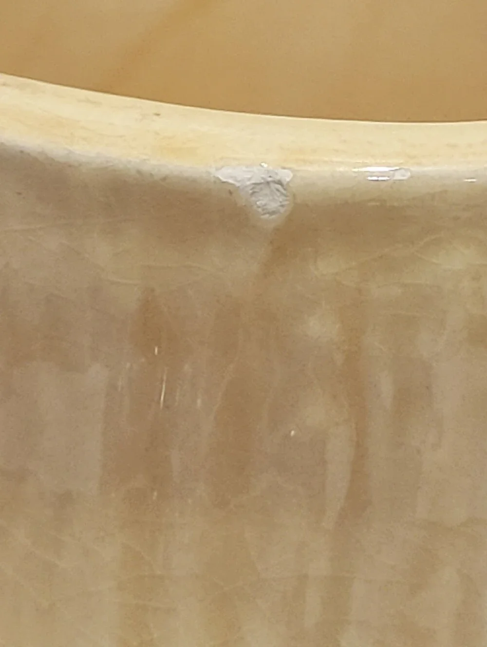Source Unknown one ceramic